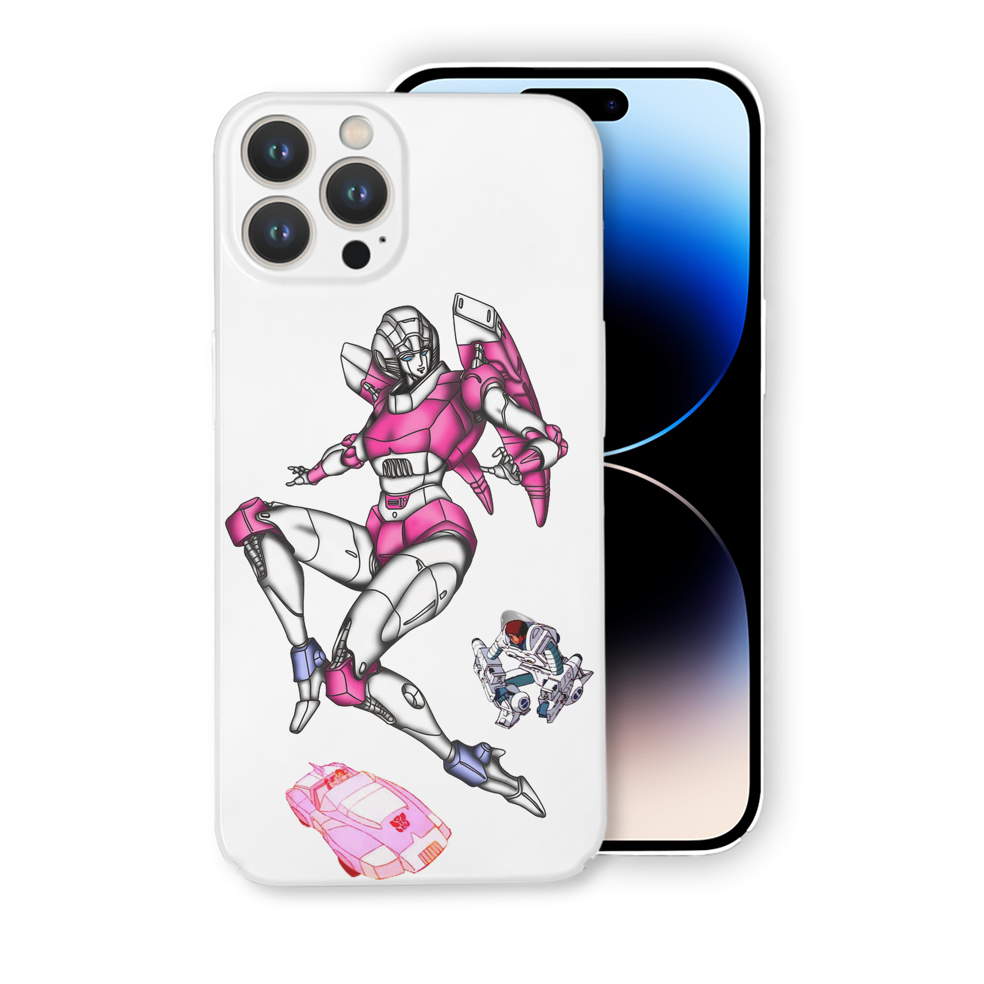 （画像用）  【iPhone 14シリーズ対応】ハードケース